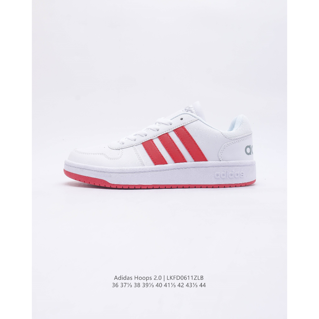 Giày Best Original Quality *like*auth like*authentic Sneaker *_adidas HOOPS 2.0_* GW3368