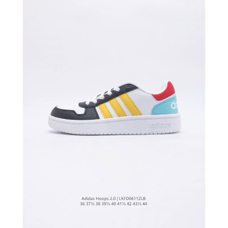 Giày Best Original Quality Sneaker *_adidas HOOPS 2.0_* GW3368