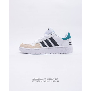 Giày Best Original Quality Sneaker *_adidas HOOPS 2.0_* GW3368
