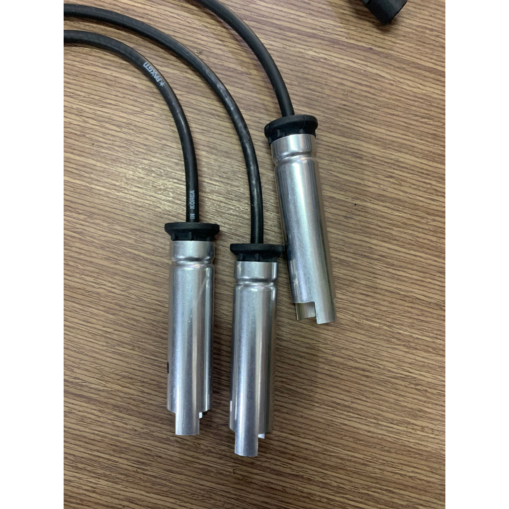 Bộ 4 Sợi Dây Phin, Dây Cao Áp Xe Chevrolet Aveo, Gentra, Lanos,...