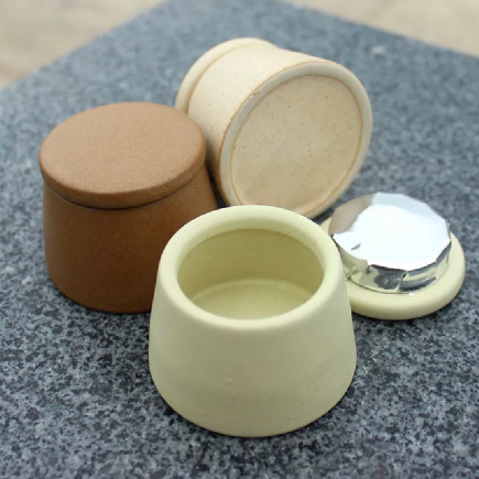 Hũ đựng Liquit, rửa cọ nail