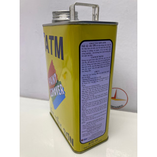 Chất tẩy sơn ATM 875ml