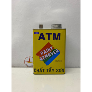 Chất tẩy sơn ATM 875ml