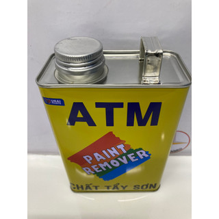 Chất tẩy sơn ATM 875ml