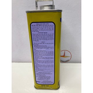Chất tẩy sơn ATM 875ml