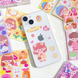 (10 màu) set 10 miếng sticker đáng yêu (21)