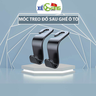 Móc treo đồ sau ghế ô tô - bộ 1 chiếc version 2
