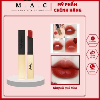 Thanh lý son ysl rouge pur couture the slim màu 21, 28, 1966, son ysl chính hãng