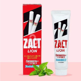Kem đánh răng ZACT LION 150g ( NHẬT )