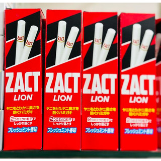 Kem đánh răng ZACT LION 150g ( NHẬT )
