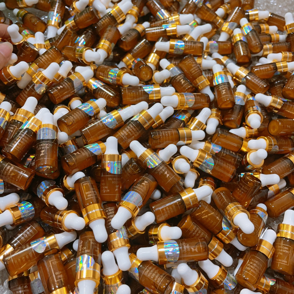 Serum Nấm Móng Tay Chân Nhỏ Khóe Móng Hết Sưng Đau, Bọng Móng Hiệu Quả Sau Vài Giọt