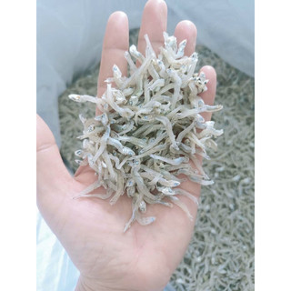 Cá cơm mờm sữa khô - đặc sản nha trang 500gr