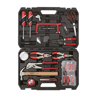 Bộ dụng cụ sửa chữa tổng hợp yato 29 món yato yt-39001