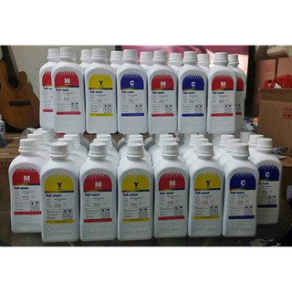 Mực Dye Inkmate 1 lít màu vàng