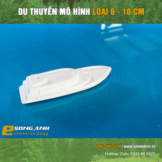 Du Thuyền Mô Hình | Nhiều kích thước