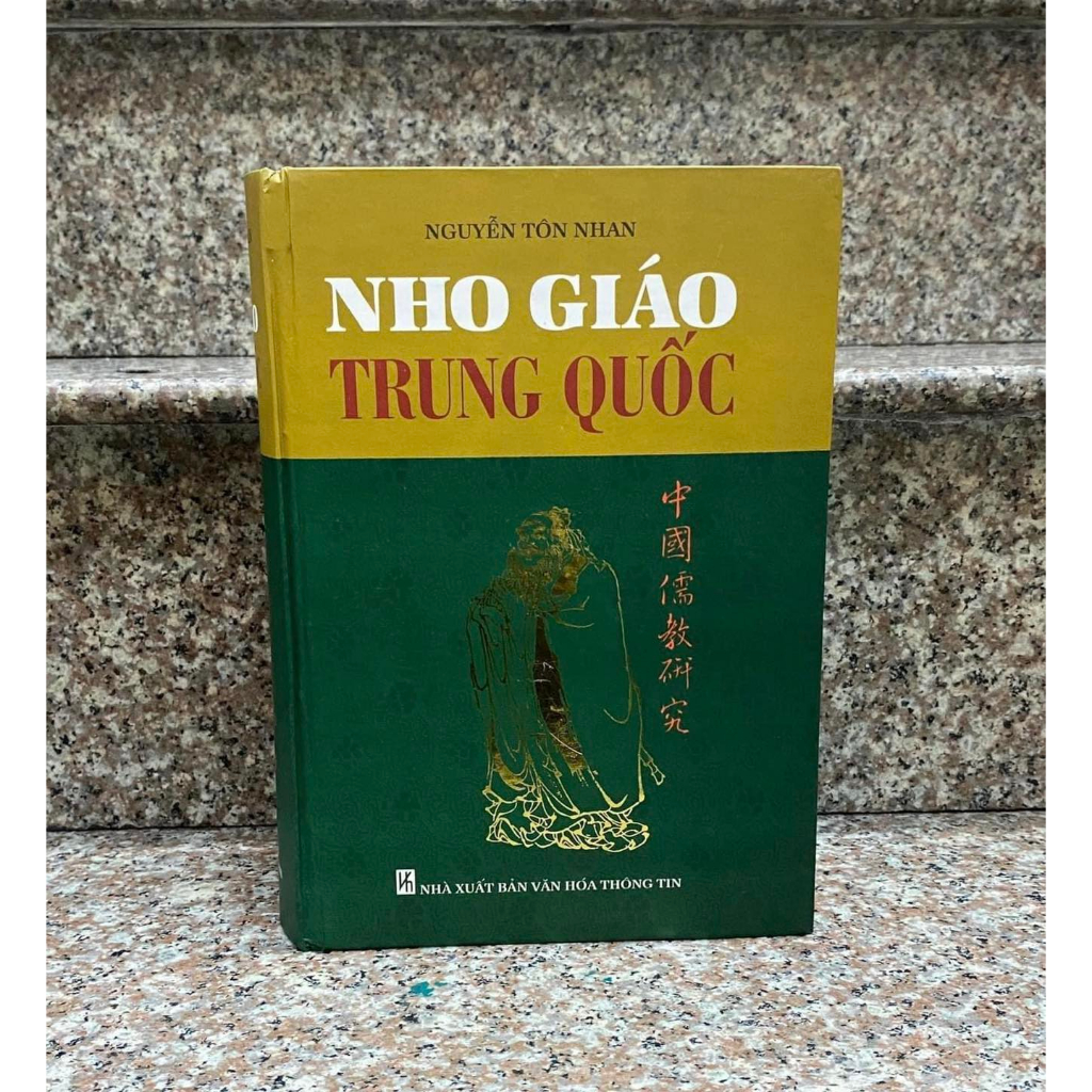 Sách - Nho Giáo Trung Quốc