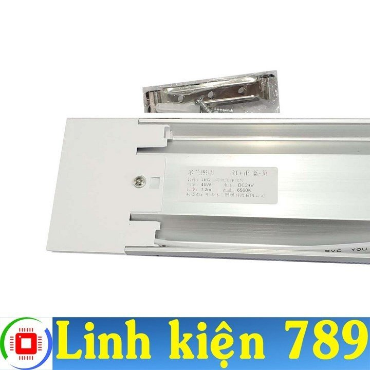 Đèn LED 12V / 24V bán nguyệt đèn tuýp LED 0.9m / 1.2m