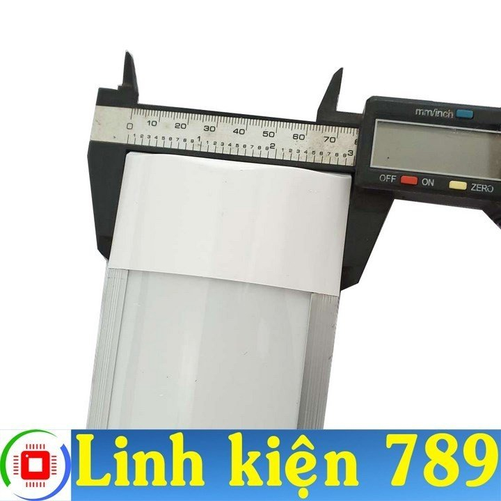 Đèn LED 12V / 24V bán nguyệt đèn tuýp LED 0.9m / 1.2m