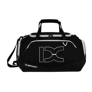 Túi tập gym túi trống đựng đồ thể thao du lịch nam nữ có ngăn đựng giày inoxto-8035