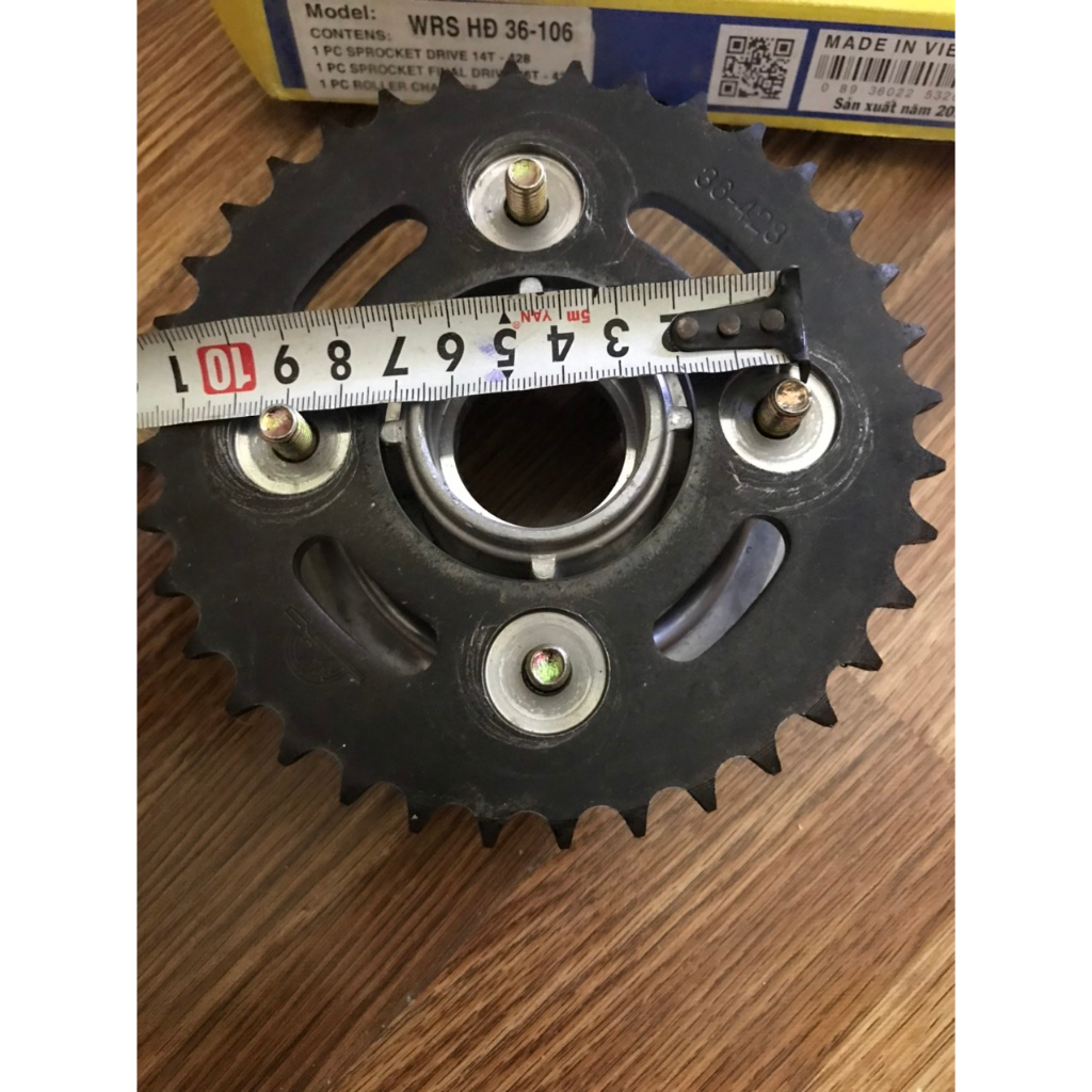 CÙI DĨA SÊN HONDA WAVE S RS VÀ WAVE S RS RSX 110 WAVE A 110,BLADE 110,FUTURE 125 DREAM 110 LÊN ZIN