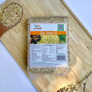 Gạo lứt Séng Cù Đặc sản Tây Bắc 1kg