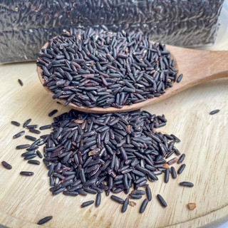 Gạo lứt Tím Dẻo OG  - 1kg