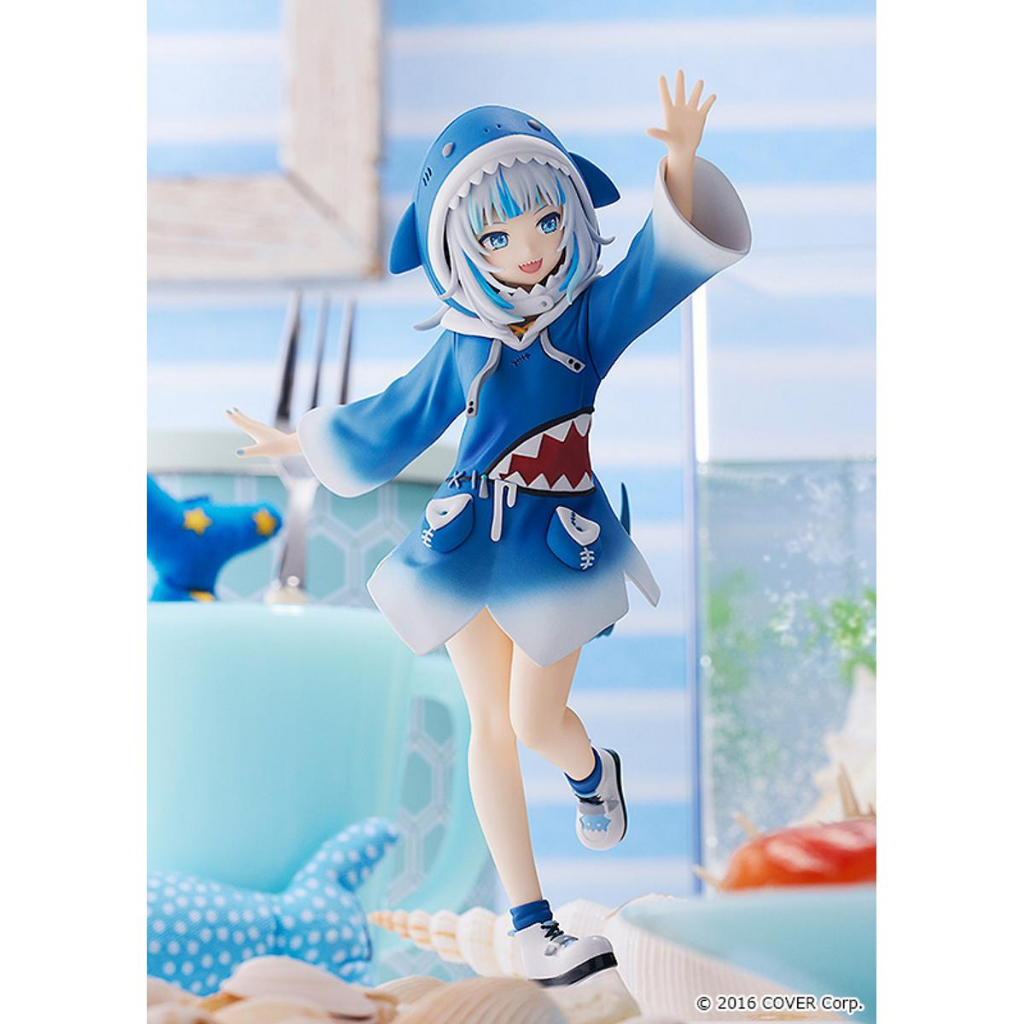 Mô hình nhân vật Figure Anime Pop Up Parade - Hololive - Gawr Gura