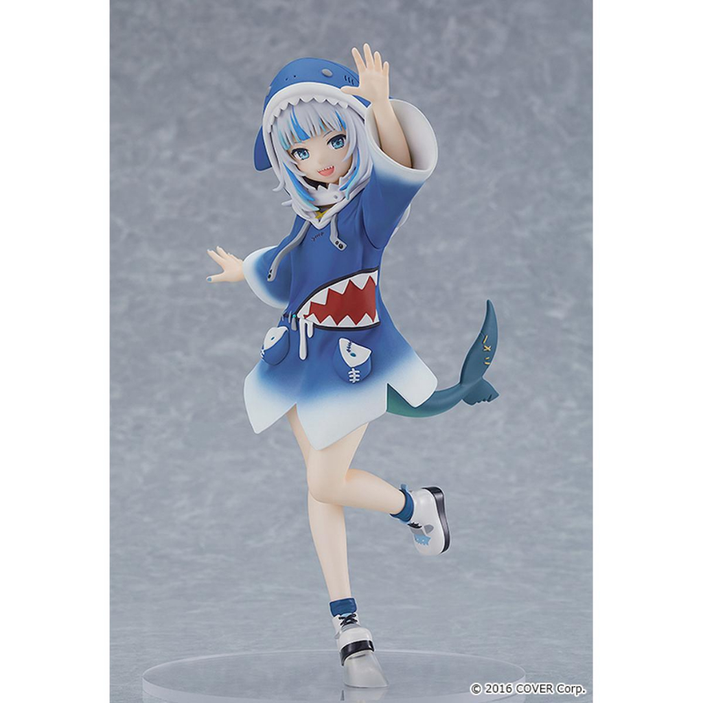 Mô hình nhân vật Figure Anime Pop Up Parade - Hololive - Gawr Gura
