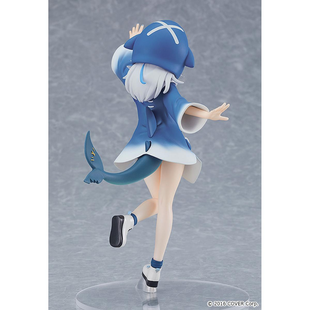 Mô hình nhân vật Figure Anime Pop Up Parade - Hololive - Gawr Gura