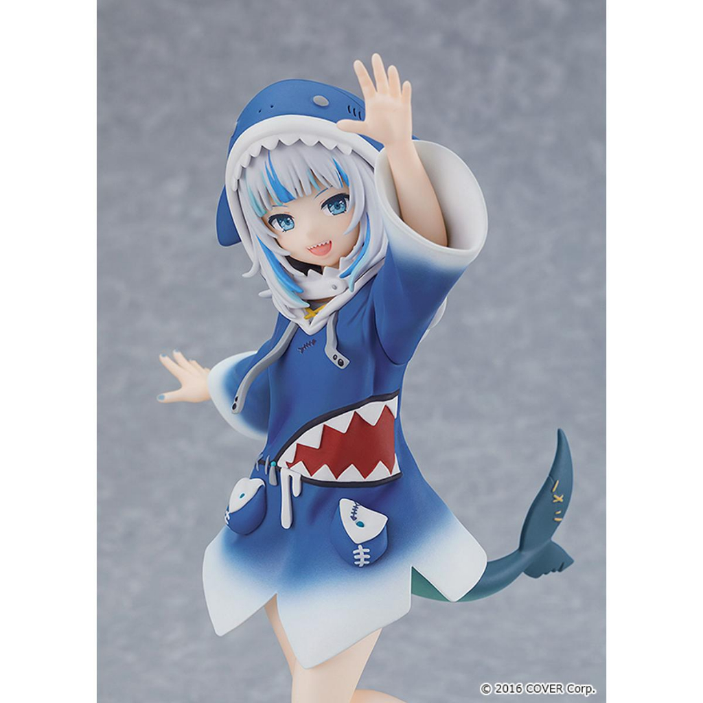 Mô hình nhân vật Figure Anime Pop Up Parade - Hololive - Gawr Gura