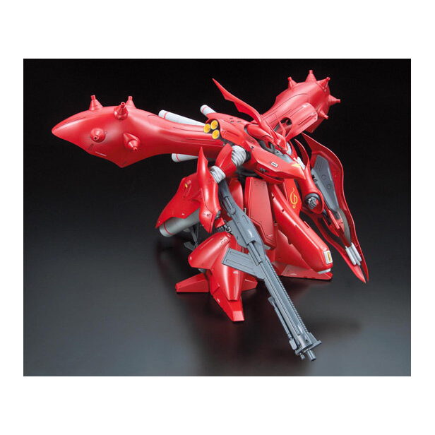 Mô hình lắp ráp Gundam RE/100 Reborn-One Hundred 1/100 MSN-04 II Nightingale