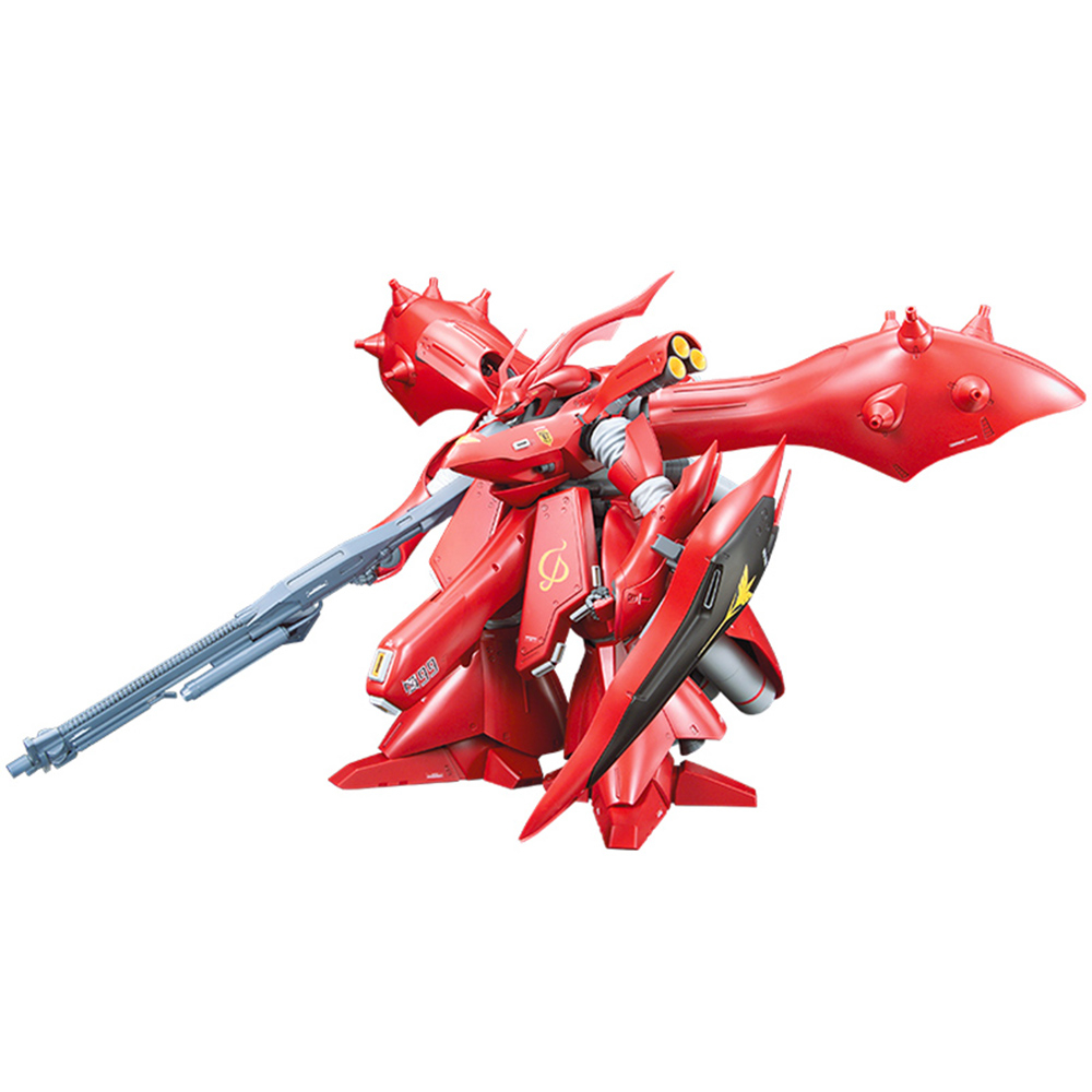 Mô hình lắp ráp Gundam RE/100 Reborn-One Hundred 1/100 MSN-04 II Nightingale