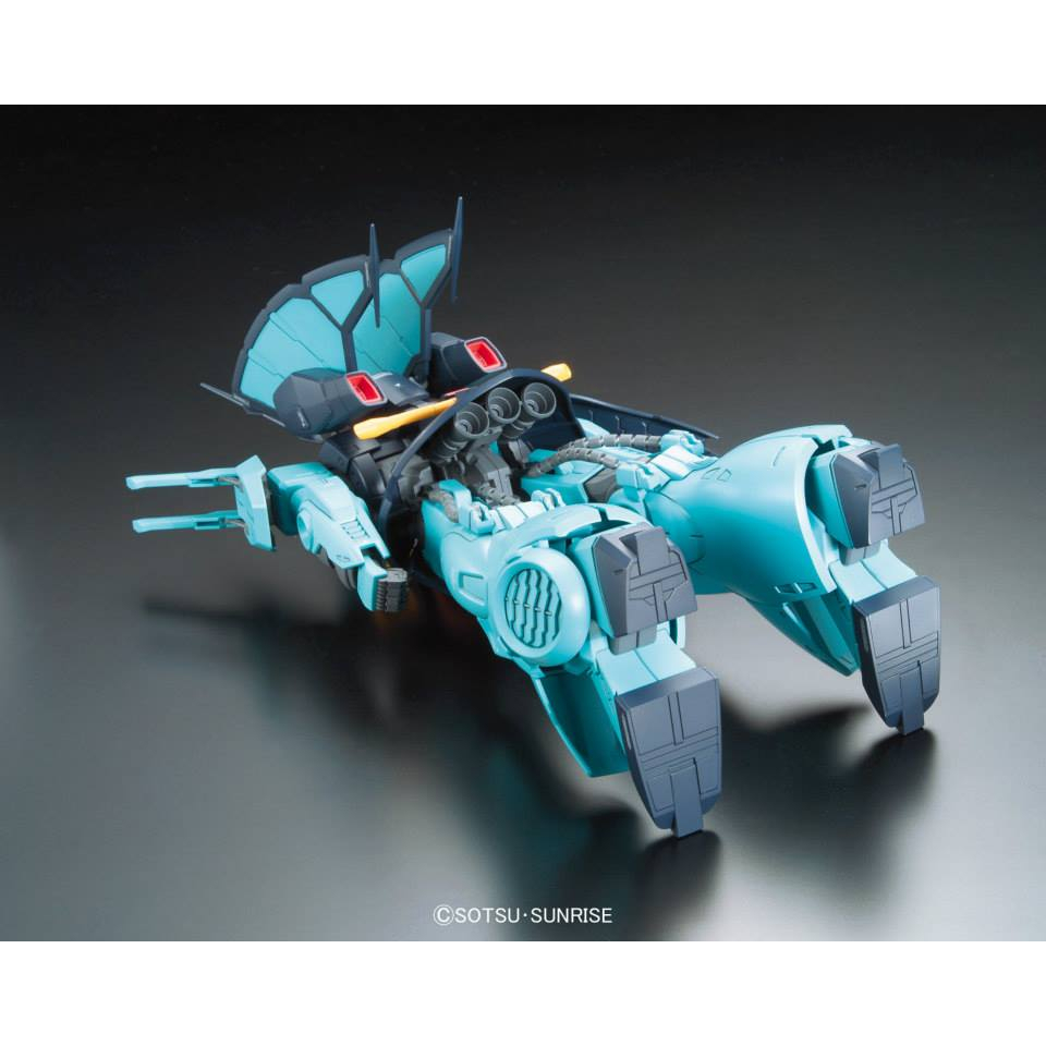 Mô hình lắp ráp Gundam RE 100 1/100 MSK-008 Dijeh