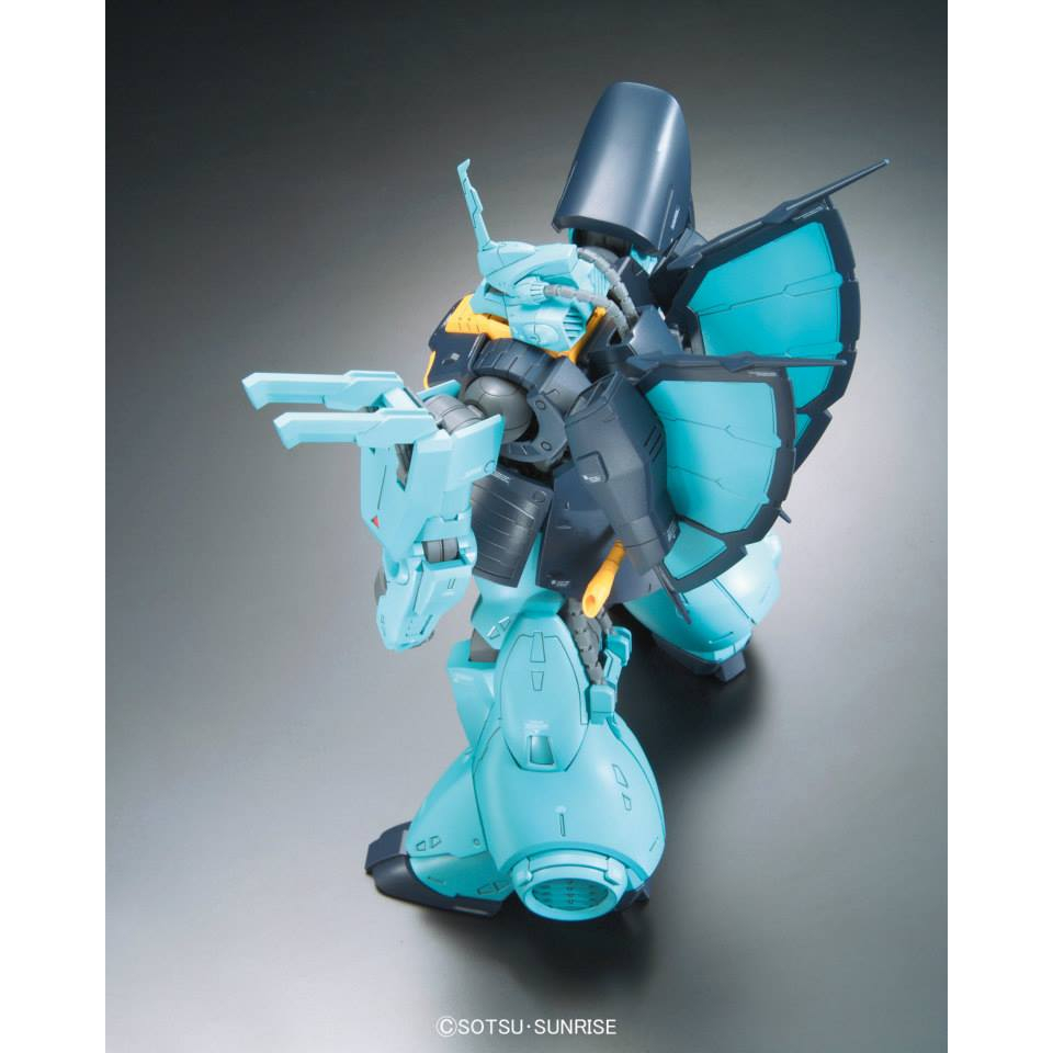 Mô hình lắp ráp Gundam RE 100 1/100 MSK-008 Dijeh