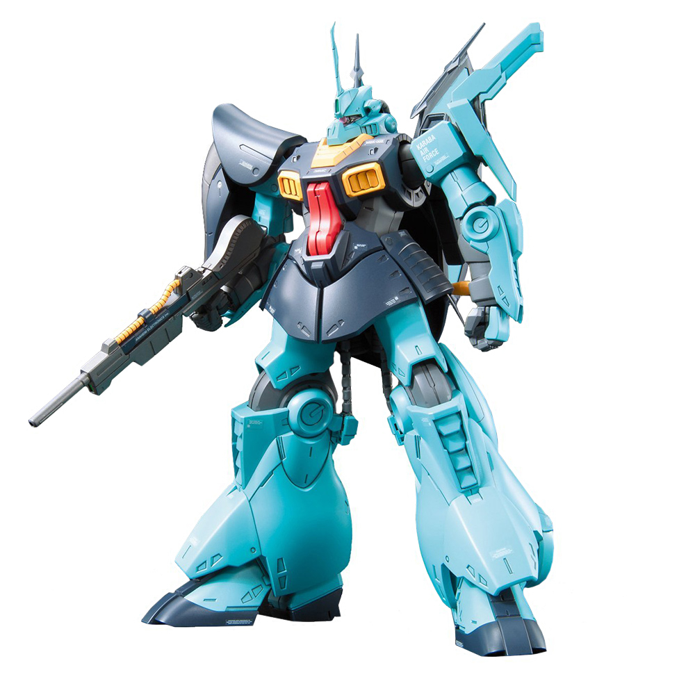 Mô hình lắp ráp Gundam RE 100 1/100 MSK-008 Dijeh
