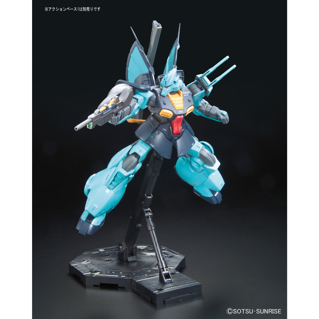 Mô hình lắp ráp Gundam RE 100 1/100 MSK-008 Dijeh