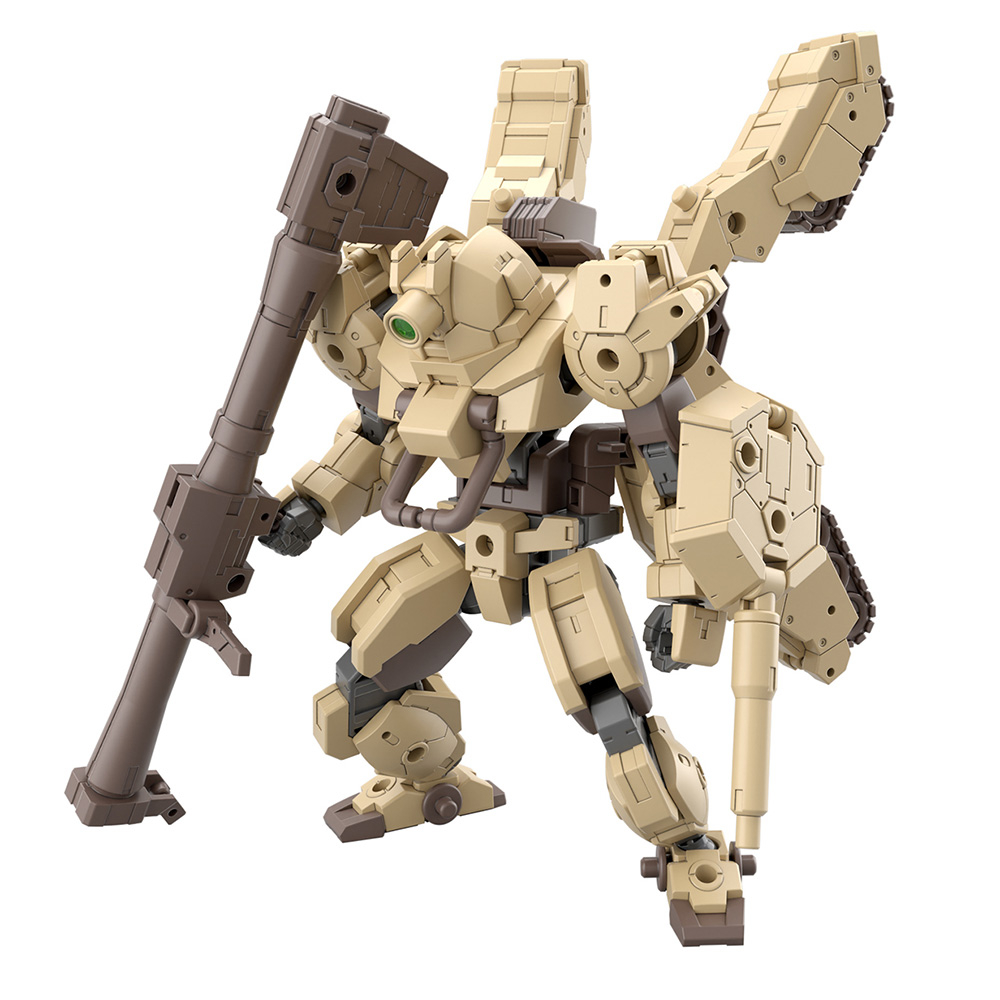 Mô hình lắp ráp Bandai 30MM bEXM-33T Volpanova - Tank Ver