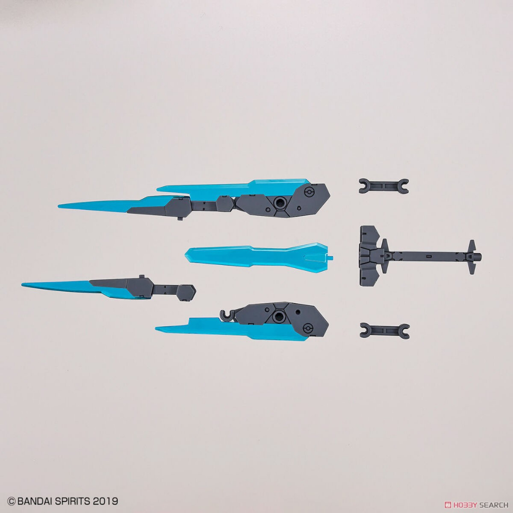 Mô hình lắp ráp Bandai 30MM Phụ kiện Customize Weapons - Energy Weapon