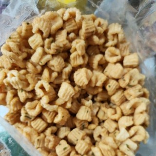 500g Snack mực ống giòn ngon