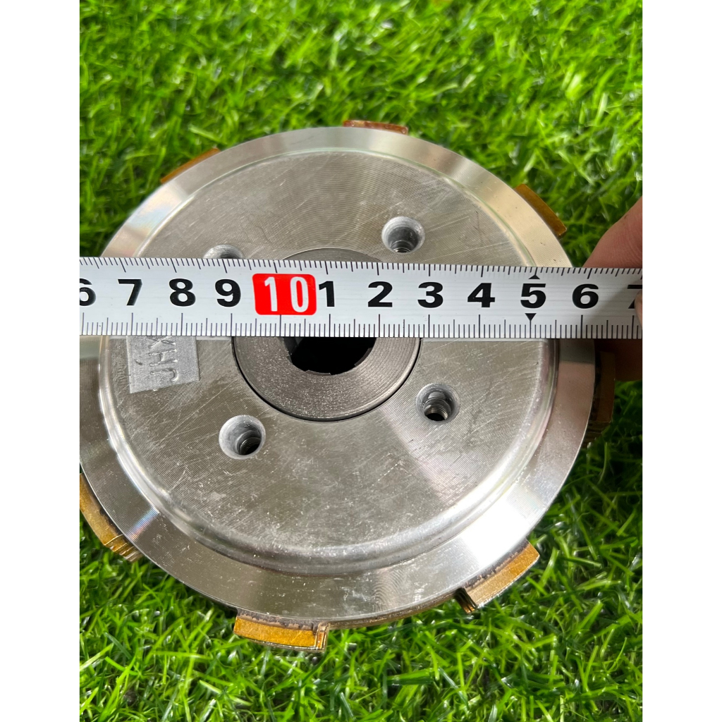 Full Bộ Côn Ly Hợp Máy Cày 178F - 186FA - 186F - 188F 190F Lá Côn 8 Răng Full Lõi Côn