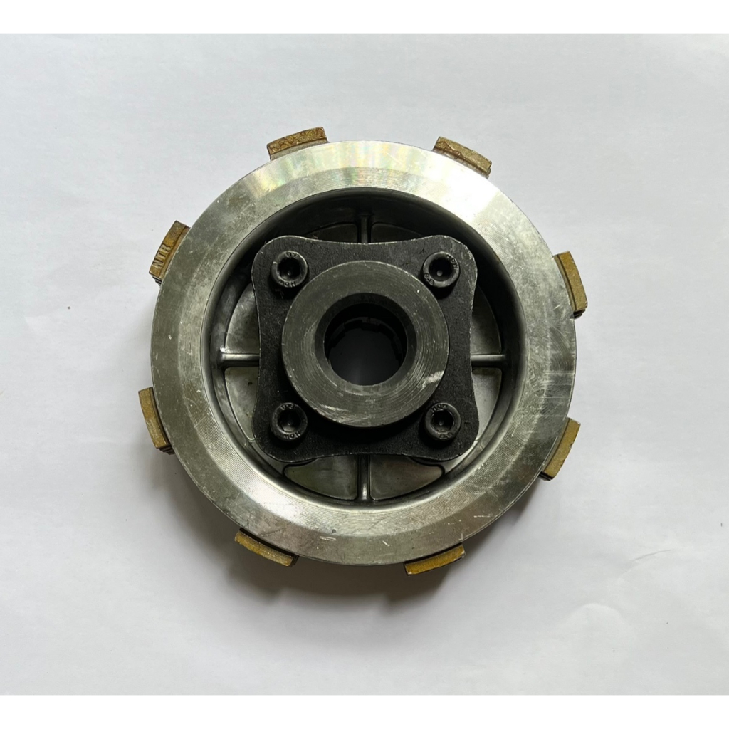 Full Bộ Côn Ly Hợp Máy Cày 178F - 186FA - 186F - 188F 190F Lá Côn 8 Răng Full Lõi Côn