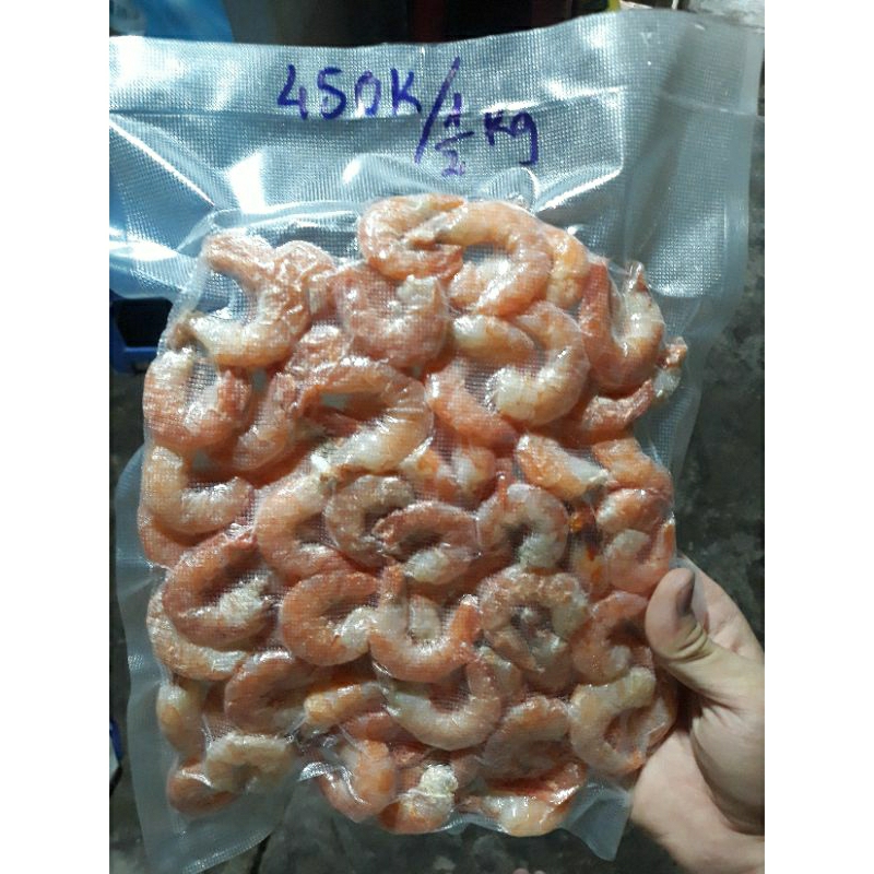 TÔM KHÔ BẠC LIÊU 500GR