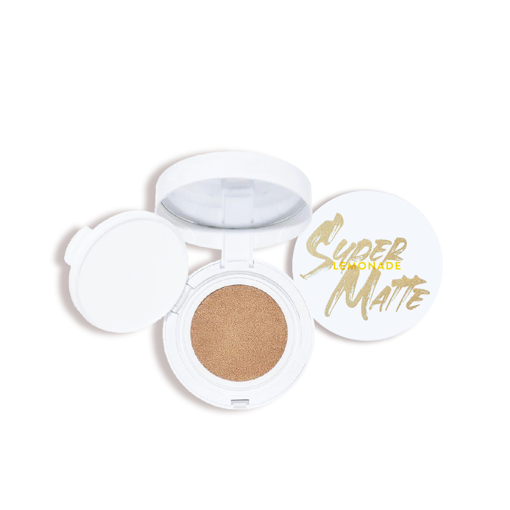Phấn nước siêu kiềm dầu Lemonade Supermatte Cushion 15g