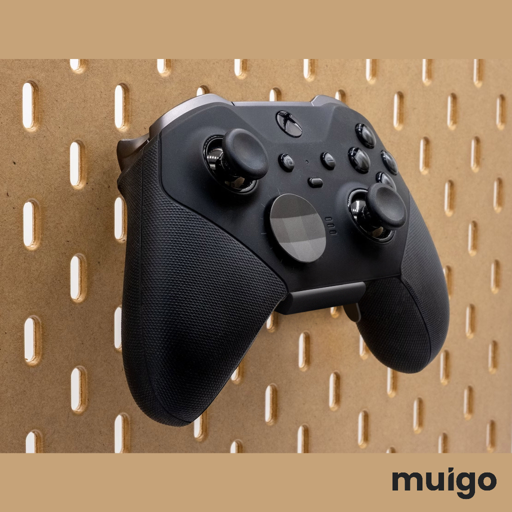 Móc đỡ tay cầm chơi game cho bảng Pegboard Skadis IKEA