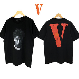 Áo thun Vlone Young Boy cao cấp, áo phông phong cách chất nam nữ