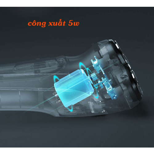 Máy cạo râu Enchen Blackstone