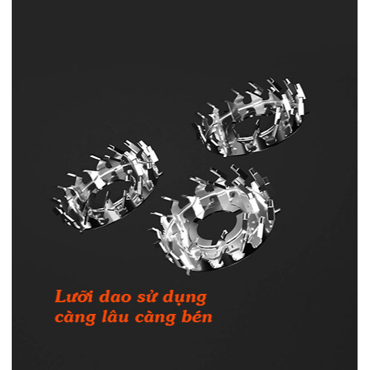 Máy cạo râu Enchen Blackstone