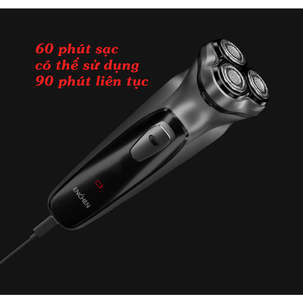 Máy cạo râu Enchen Blackstone