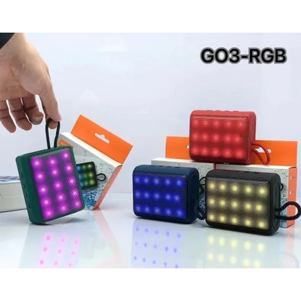 LOA BLUETOOTH MINI G03+RGB SIÊU NHỎ GỌN -AT