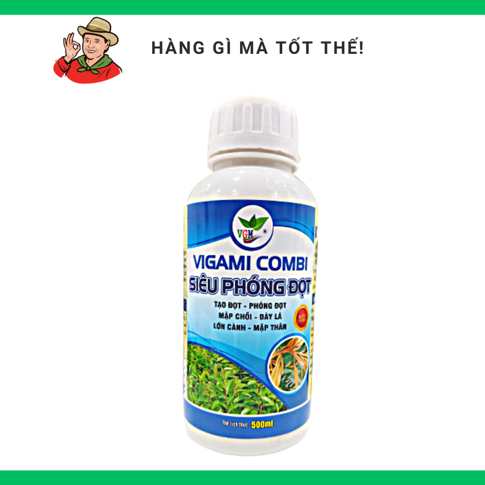 Phân bón Siêu phóng đọt 500ml